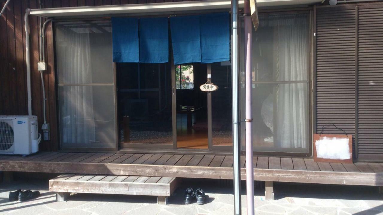Guesthouse Izuru Isze Kültér fotó